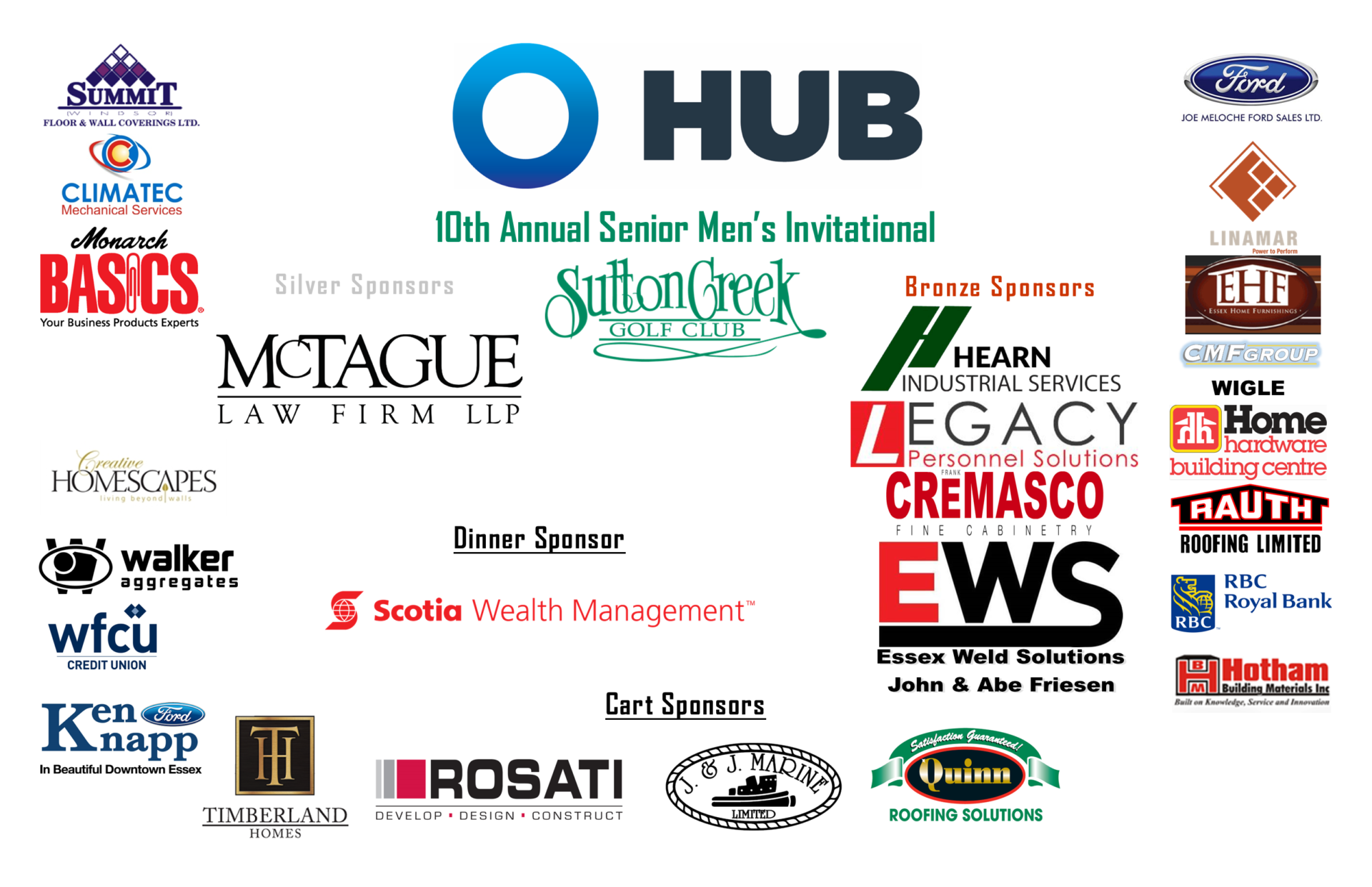 Sponsor Placement